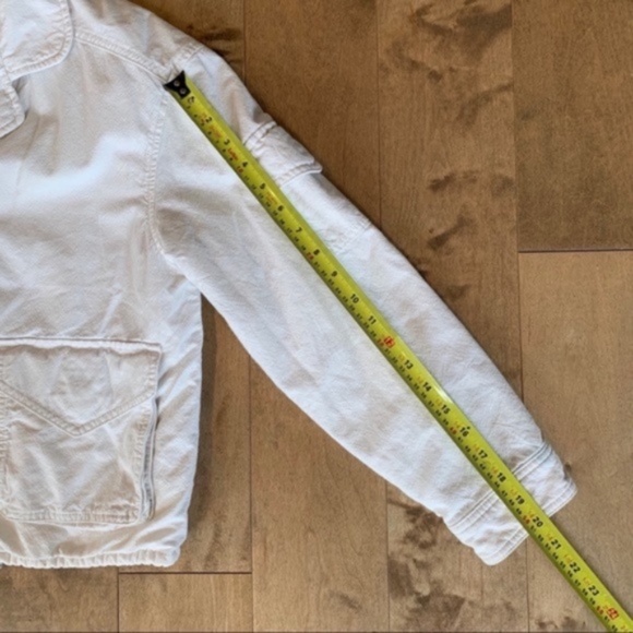 ARITZIA Wilfred Free Alyona White Coat - Picture 10 of 16